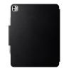 Nomad Leather Folio, black Nomad leather - iPad Pro 13" M4, M5