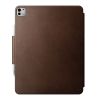 Nomad Leather Folio, brown Nomad leather - iPad Pro 13" M4, M5