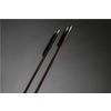 Nomad Magnetic Leather Back, rustic brown (Horween), Magsafe - iPhone 17 Pro