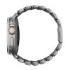 Nomad Stratos Band Natural Titanium Black FKM AW 45/46/49mm