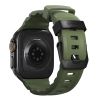 Nomad Rocky Point Band, black/forest - AW 49/45/44/42mm