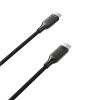 Nomad Kevlar Cable, USB-C to USB-C, 0.3m, carbide