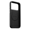 Nomad Modern Leather Case, black - iPhone 17 Pro