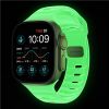 Nomad Sport Strap, Glow 2.0 - AW 49mm/46mm/45mm/44mm/42mm