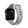 Nomad Sport Strap S/M, grey - Apple Watch 42mm/41mm/40mm/38mm