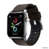 Nomad Active Strap Pro Brown,silver - Apple Watch 49mm/46mm/45mm/44mm/42mm