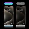 Mobile Origin Privacy Screen Guard iPhone 15 Pro with easy applicator, 2 pack