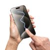 Mobile Origin Privacy Screen Guard iPhone 15 Pro Max with easy applicator, 2 pack