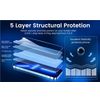 Mobile Origin Screen Guard iPhone 14 Pro Max with easy applicator 2 pack