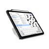 Pipetto Origami No3 Pencil Case, black - iPad Pro 13 (2024,2025)