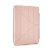 Pipetto Origami No3 Pencil Case, metallic pink - iPad 10.9 (2022)