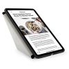 Pipetto Origami No1 Original Case, black - iPad Air 10.9" (2022/2020)/11" 2024/2025/2026