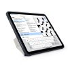 Pipetto Origami No1 Original Case, dark blue - iPad Pro 11 (2024,2025)