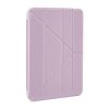 Pipetto Origami No1 Original case, metallic purple - iPad mini (2024/2021)