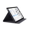 Pipetto Origami No5 Rotating Folio Case, black - iPad Air 13" 2024/2025/2026