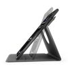 Pipetto Origami No5 Rotating Folio Case, black - iPad Pro 11 (2024,2025)