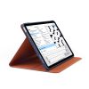 Pipetto Origami No5 Rotating Folio Case, blue- iPad Air 10.9" (2022/2020)/11" 2024/2025/2026
