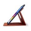 Pipetto Origami No5 Rotating Folio Case, dark blue - iPad 10.9 (2022)