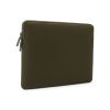 Pipetto Classic Fit Sleeve, dark green - MacBook 13/14