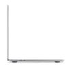 Pipetto Hardshell Dots Case, frosted clear - MacBook Air 15" (M3,2024/M2,2023)