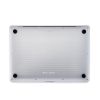 Pipetto Hardshell Dots Case, frosted clear - MacBook Air 13.3" (M1,2020)