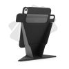 Pipetto Origami No6 Stand case, black - iPad 10.9" (2022)