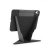 Pipetto Origami No6 Stand case, black - iPad Air 13" 2024/2025/2026