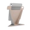 Pipetto Origami No6 Stand case, metallic pink - iPad 10.9" (2022)