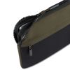 Pipetto Expand Sleeve, dark green - MacBook Pro 14/Air 13.6