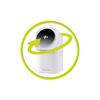 Mobile Origin 3in1 Wireless Charging Qi2 Station PW11, white
