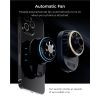 iOttie Velox Pro MagSafe Magnetic Wireless CryoFlow Cooling Dash & Windshield Car Mount