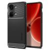 Spigen Rugged Armor, matte black - OnePlus Nord 3 5G