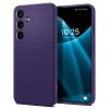 Spigen Liquid Air, deep purple - Samsung Galaxy S24