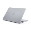 Pipetto Hardshell Dots Case, frosted clear - MacBook Air 13.6" (M3,2024/M2,2022)