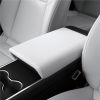 Spigen Tesla Armrest Cushion, white - Tesla Model Y/3