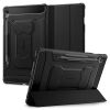 Spigen Rugged Armor Pro, black - Samsung Galaxy Tab S10 FE