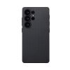 Pitaka PIN Button Case, Black/Grey Plain - Samsung Galaxy S25 Ultra