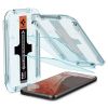 Spigen Glass tR EZ Fit 2 Pack - Samsung Galaxy S22