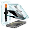 Spigen Glass tR EZ Fit (Privacy) 2 Pack - Samsung Galaxy S24+