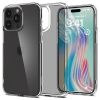 Spigen Ultra Hybrid, frost clear - iPhone 15 Pro Max