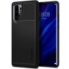 Spigen Rugged Armor, black - Huawei P30 Pro