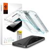 Spigen Glass tR EZ Fit HD 1 Pack, transparency - iPhone 15 Pro