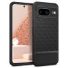 Spigen Caseology Parallax matte black - Google Pixel 8