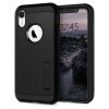 Spigen Tough Armor, black - iPhone XR