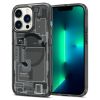 Spigen Ultra Hybrid MagSafe, zero one - iPhone 13 Pro Max