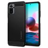Spigen Rugged Armor, black - X.Redmi Note 10/10S