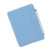 Pipetto Origami No3 Pencil Case, light blue - iPad 10.9 (2022)