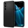 Spigen Liquid Air, matte black - Samsung Galaxy S24