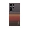Pitaka Tactile Woven Case, Sunset - Samsung Galaxy S25 Ultra
