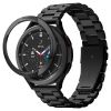 Spigen Chrono Shield, black - Samsung Galaxy Watch4 Classic 46mm